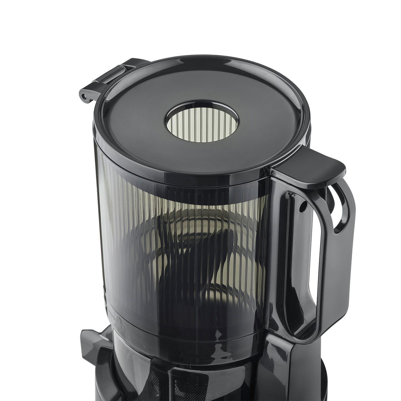 Caso Slow Juicer Xlarge, 250W, Low Rotation Speed(40 rpm), Large Filling Opening for 130mm Diameter for Whole Fruits. Caso Design Product