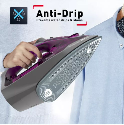 TEFAL Express Steam, Steam Iron, 2600 Watts