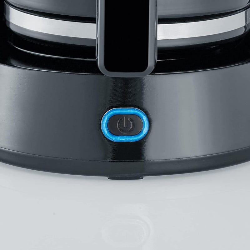 Severin With Thermo Flask Stainless Steel, 1,000 W /8 Cups