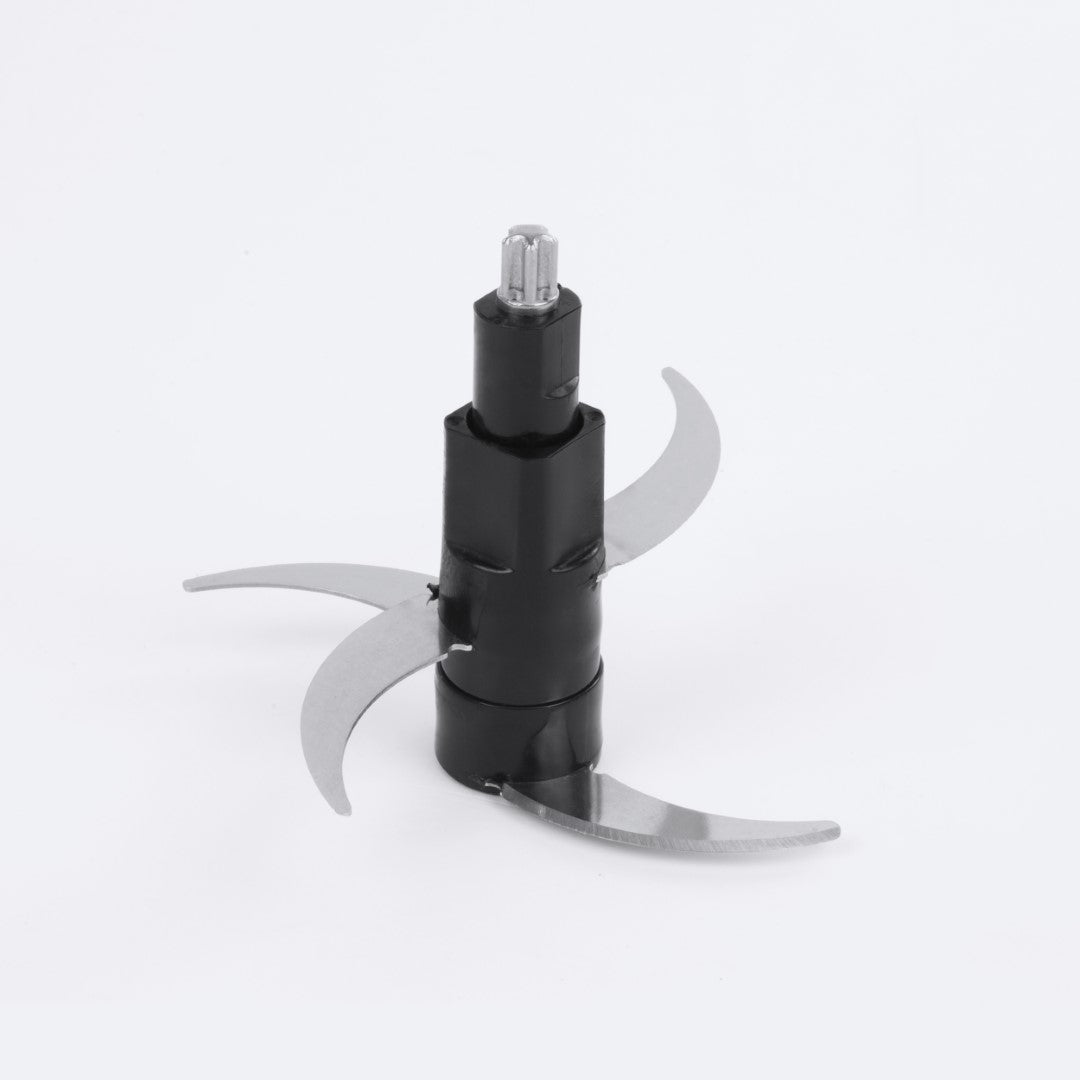 Caso Universal Glass Chopper, 400W, Heavy Duty Glass Container with 1.2 Liter Capacity, 4 Premium Stainless Steel Knives, Stainless Steel. Caso Design Product