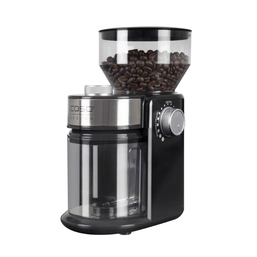 Caso Barista Crema Electric Coffee Grinder, 150W. Caso Design Product