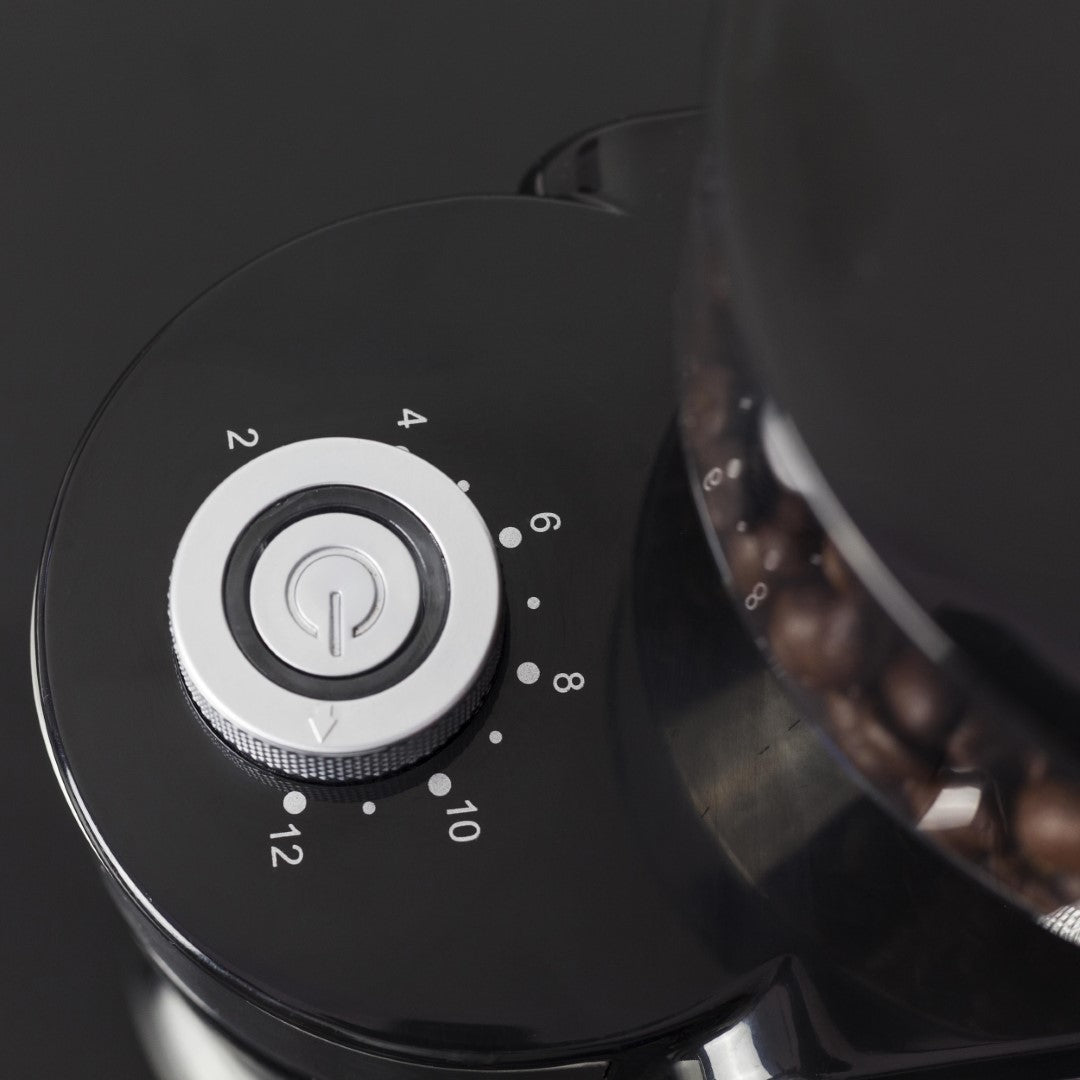 Caso Barista Crema Electric Coffee Grinder, 150W. Caso Design Product