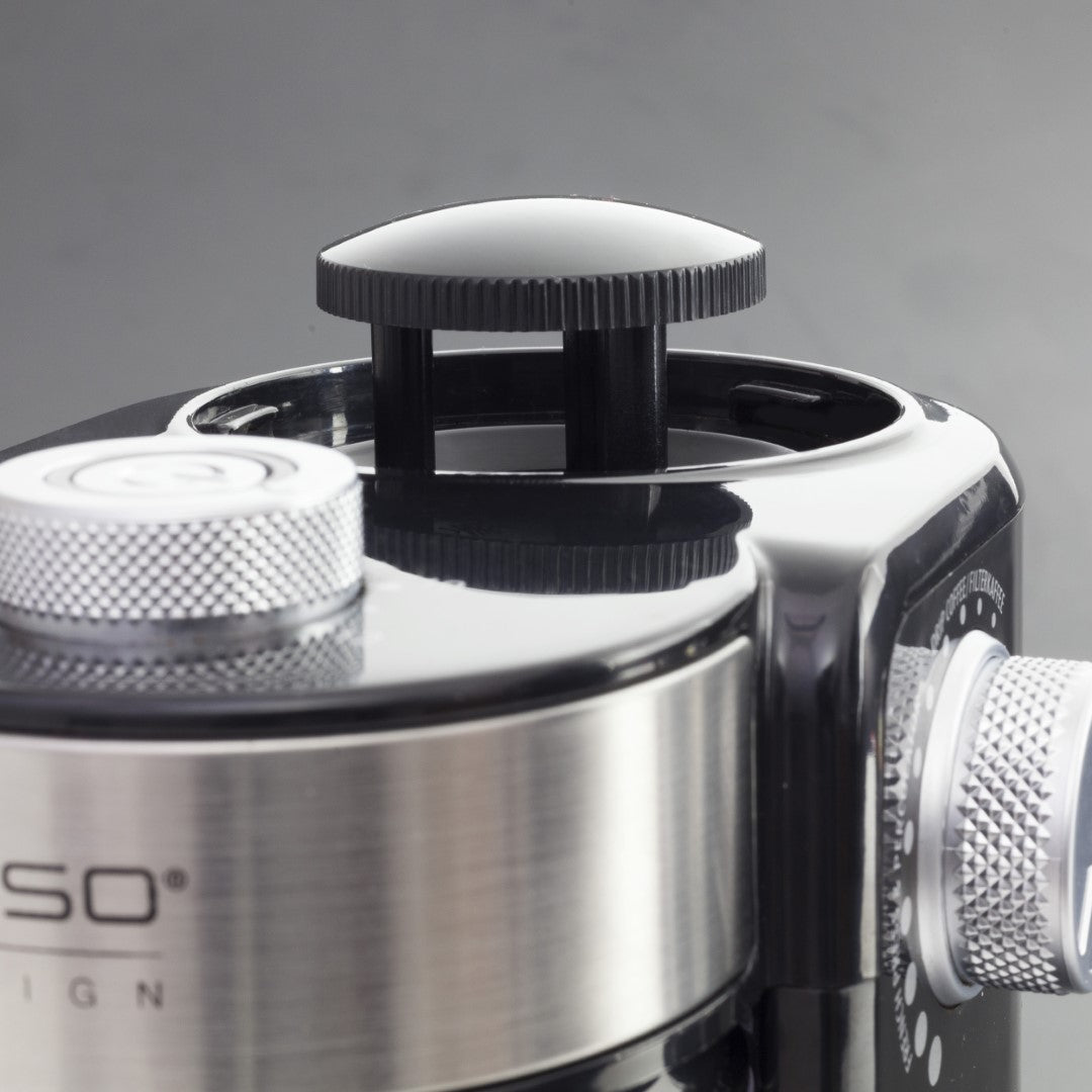 Caso Barista Crema Electric Coffee Grinder, 150W. Caso Design Product