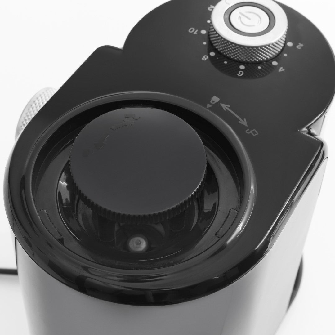 Caso Barista Crema Electric Coffee Grinder, 150W. Caso Design Product