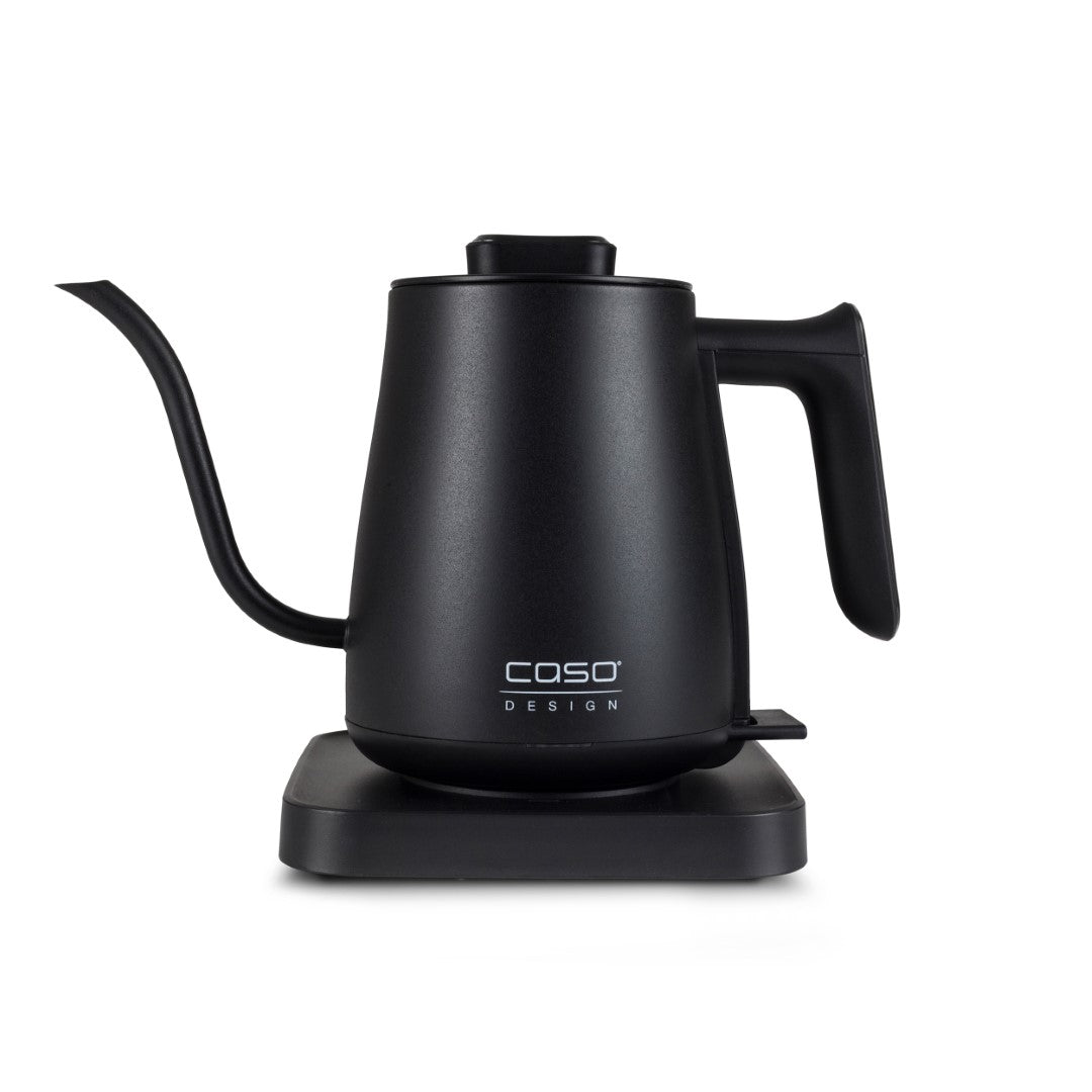 Caso Coffee Classic Kettle, 0.5 Liter, High Quality design with Water Spout , Stainless Steel interior, Coffee and Tea preparation. Caso Design Product