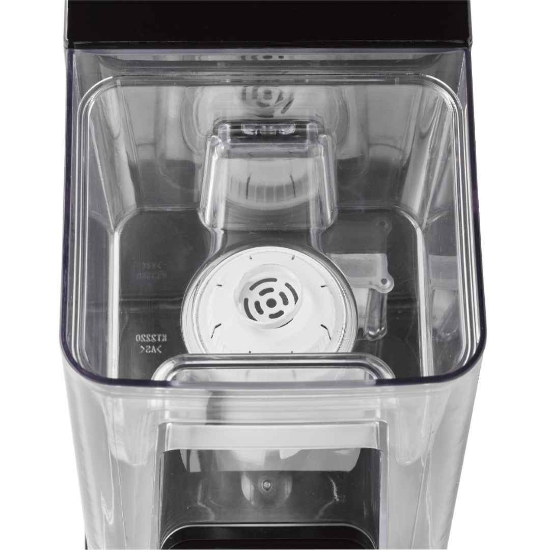 Caso Hot Water Dispenser, HW660, 2.7 Liter, 2600W, Black Stainless Steel, 100-400ml Hot water in seconds. Caso Product Design