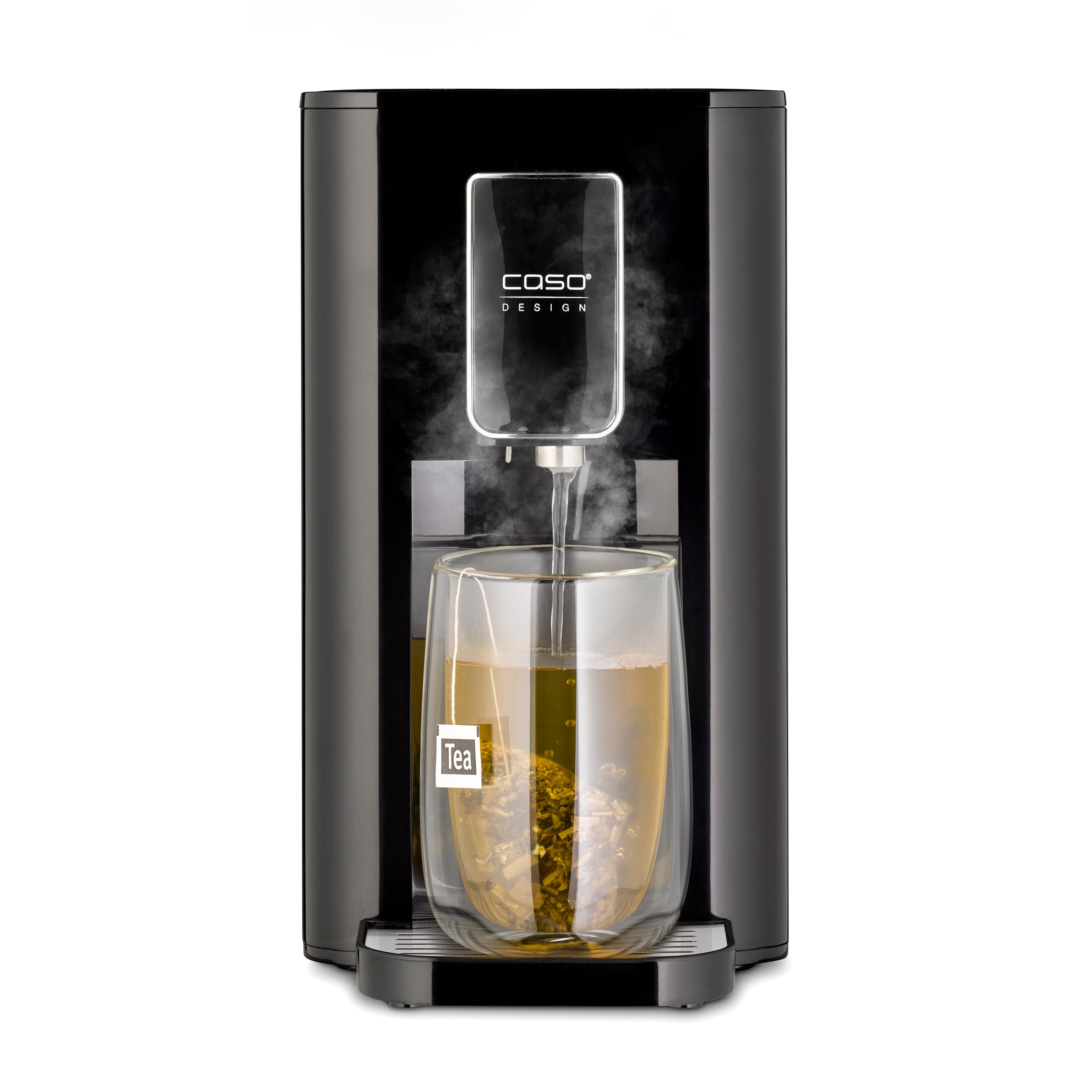 Caso Hot Water Dispenser, HW550, 2.9 Liter, 7 Adjustable Temprature levels from 40-100 C. Caso Design Product