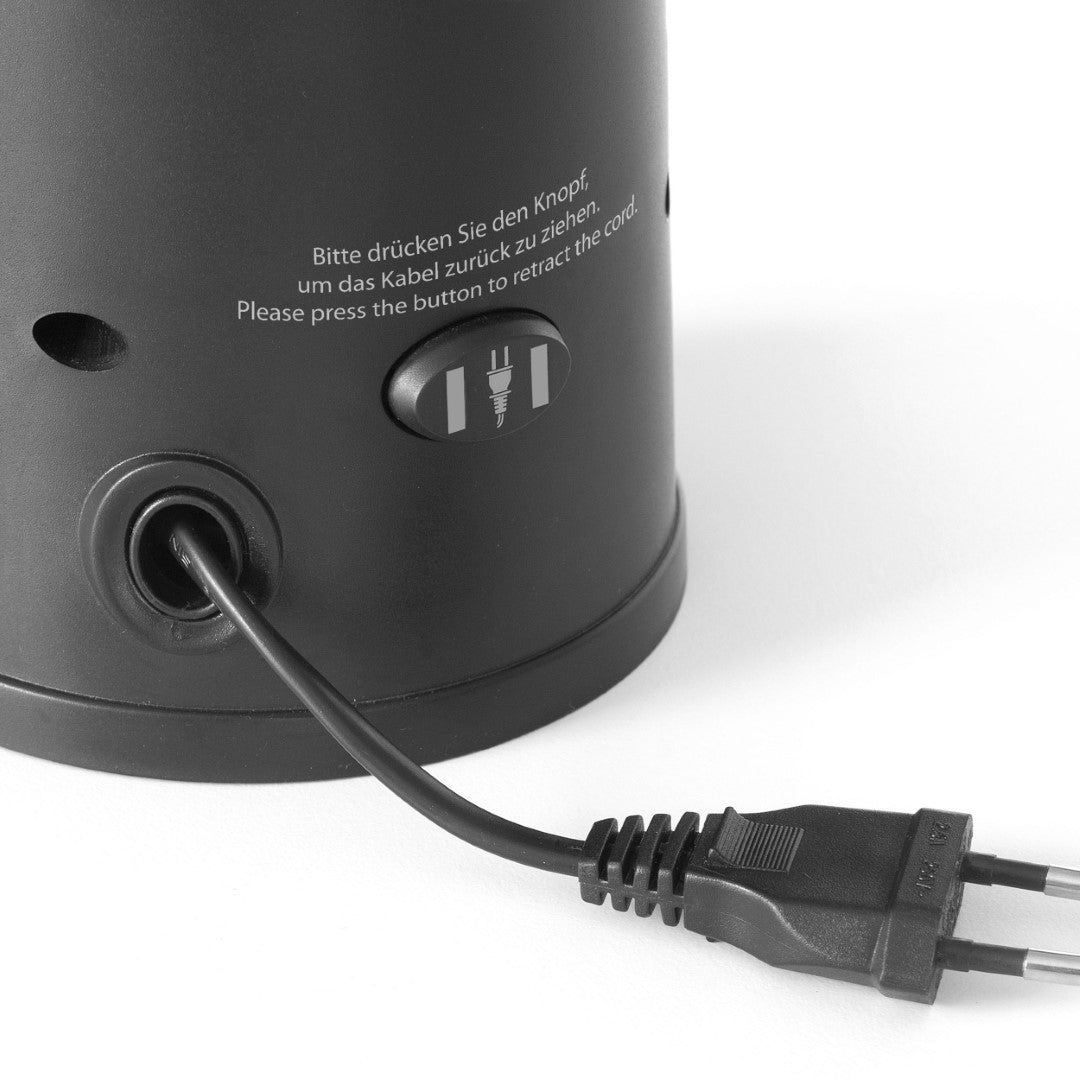 فتاحة ومبراة سكاكين متعددة الاستخدامات من كاسو D10، هيكل من الستانلس ستيل عالي الجودة، مرن للاستخدام كفتاحة زجاجات ومبراة سكاكين وفتاحة علب  منتج تصميم كاسو، الأردن