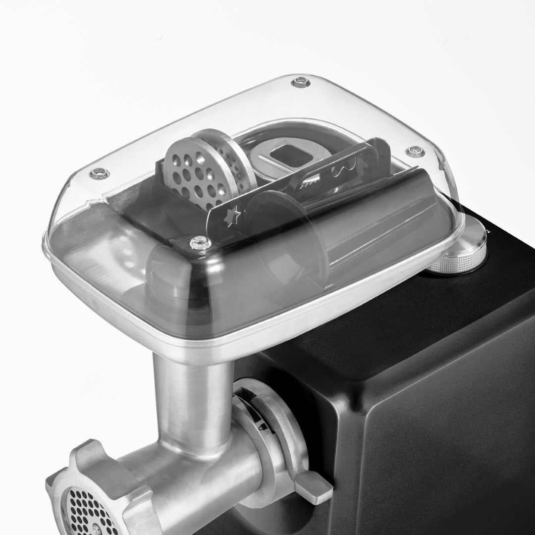 Caso Meat Grinder, 2500W (Black). Caso Design Product