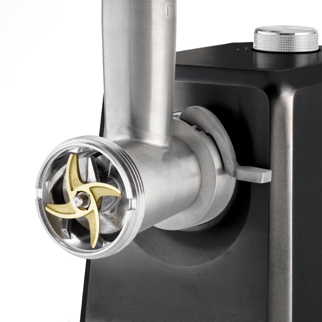 Caso Meat Grinder, 2500W (Black). Caso Design Product