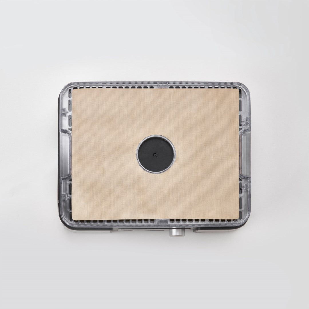 Caso Food Dehydrator , Temperature adjustable from 30 °C to 70 °C (in 5 °C increments), For drying and preserving of fruit, vegetables, herbs, mushrooms, meat, nuts, grains, seeds. Caso Design Product