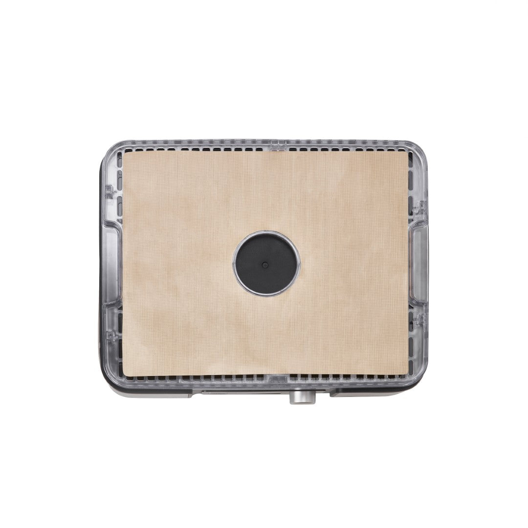 Caso Food Dehydrator , Temperature adjustable from 30 °C to 70 °C (in 5 °C increments), For drying and preserving of fruit, vegetables, herbs, mushrooms, meat, nuts, grains, seeds. Caso Design Product