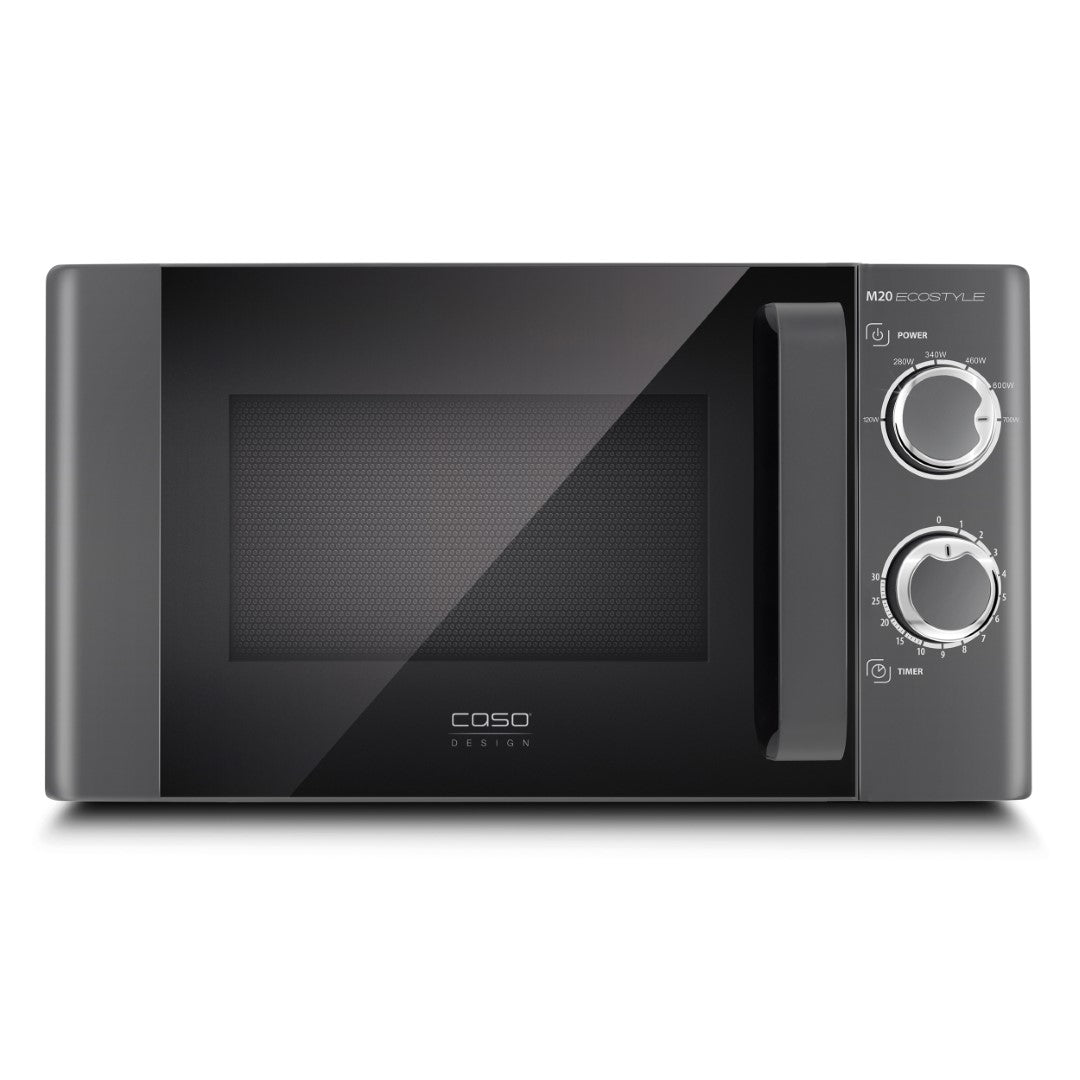 Caso Ecostyle Pro Microwave, 800W, 20 Liter. Caso Design Product