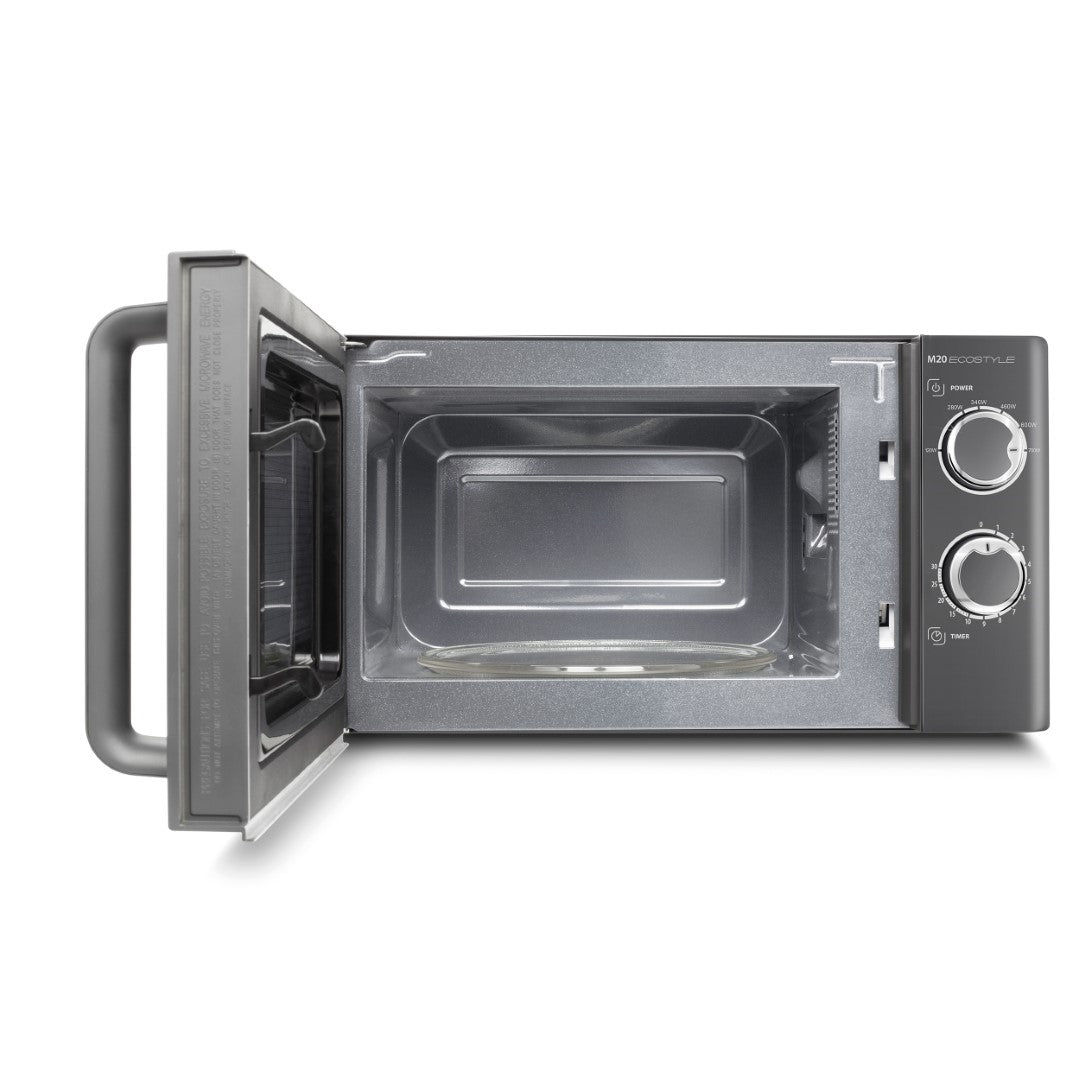 Caso Ecostyle Pro Microwave, 800W, 20 Liter. Caso Design Product