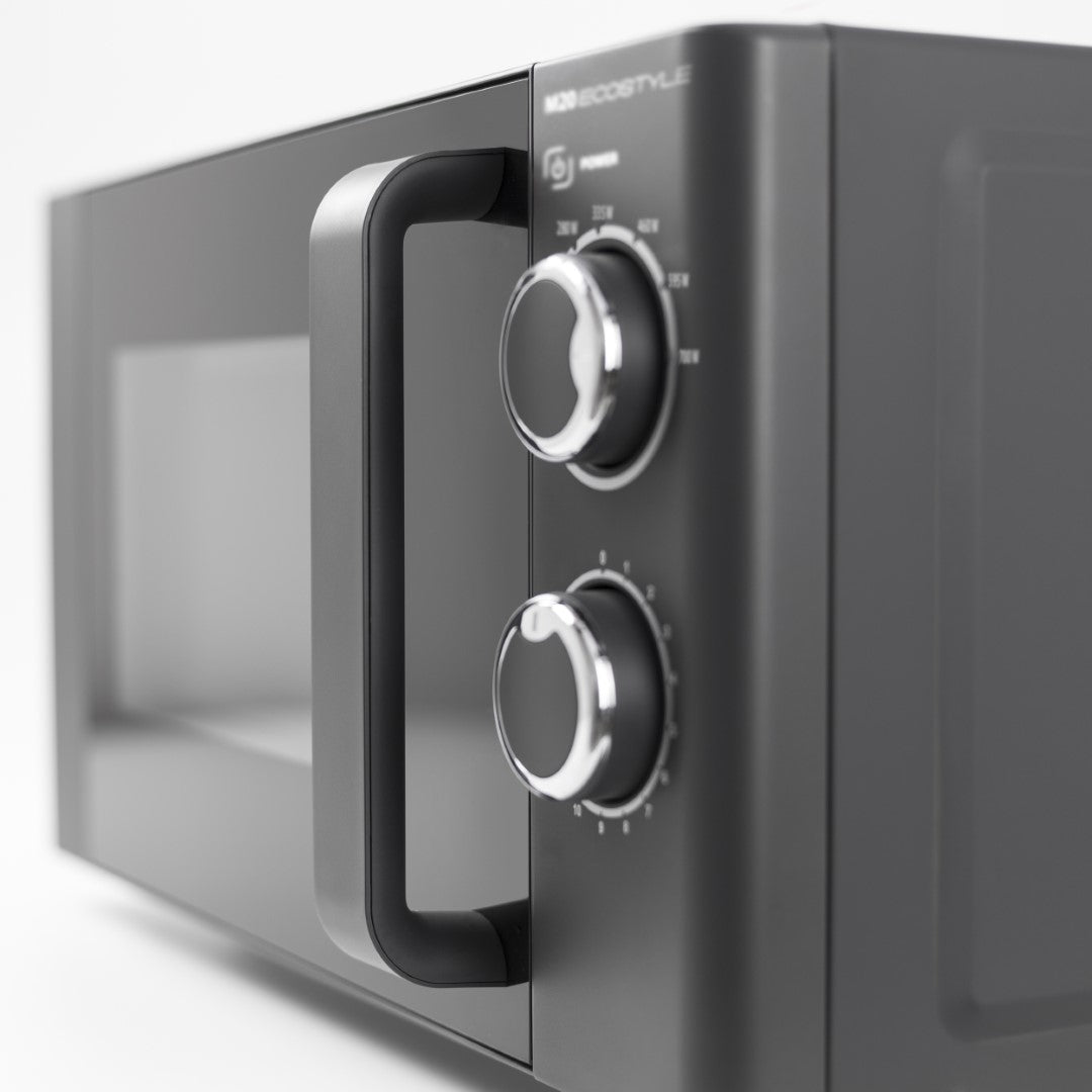 Caso Ecostyle Pro Microwave, 800W, 20 Liter. Caso Design Product