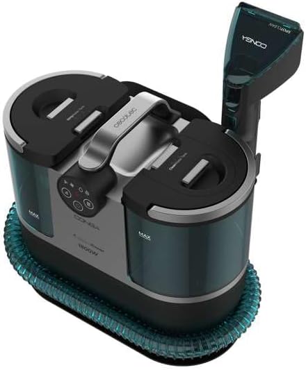 Cecotec Conga Carpet&Spot Clean Steam Xxl2200w Steam