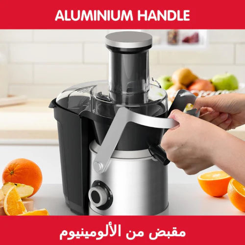 Moulinex Juice Extractor, 1000 W L2 Speeds
