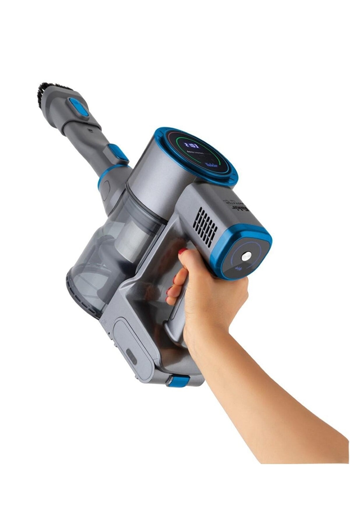 Fakir Vertical Cordless Vacuum Cleaner,25.9 V Li-Ion 350W