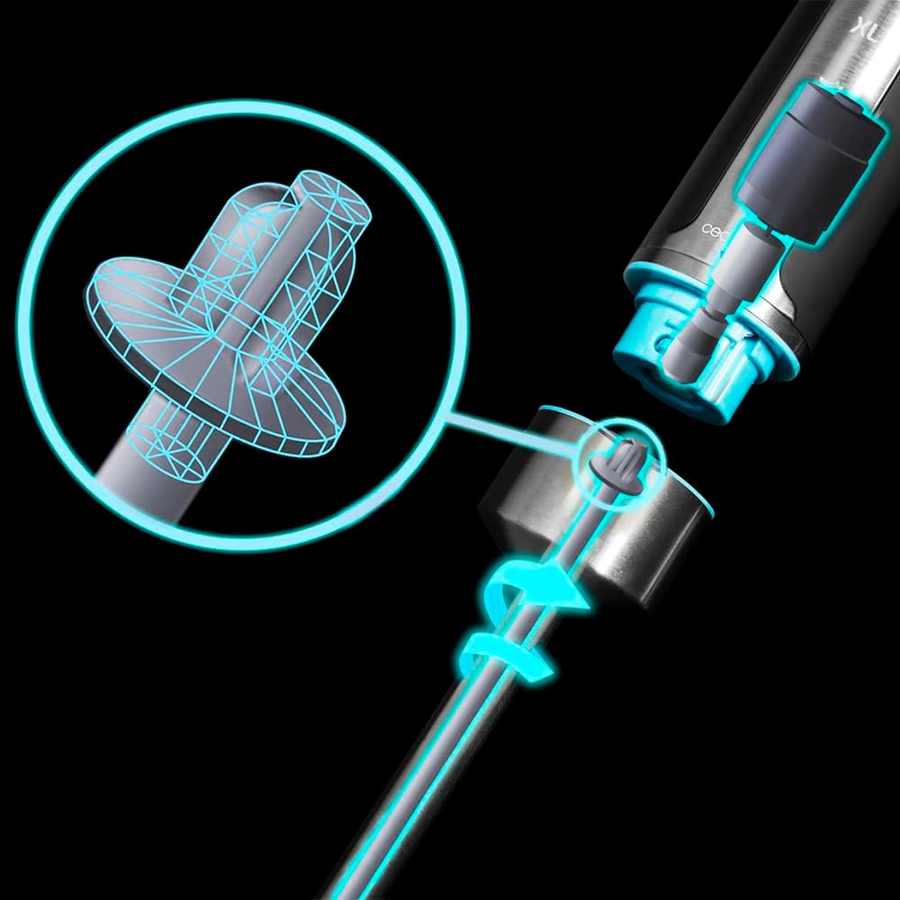 Cecotec PowerGear 1500 XL Cream 1500W