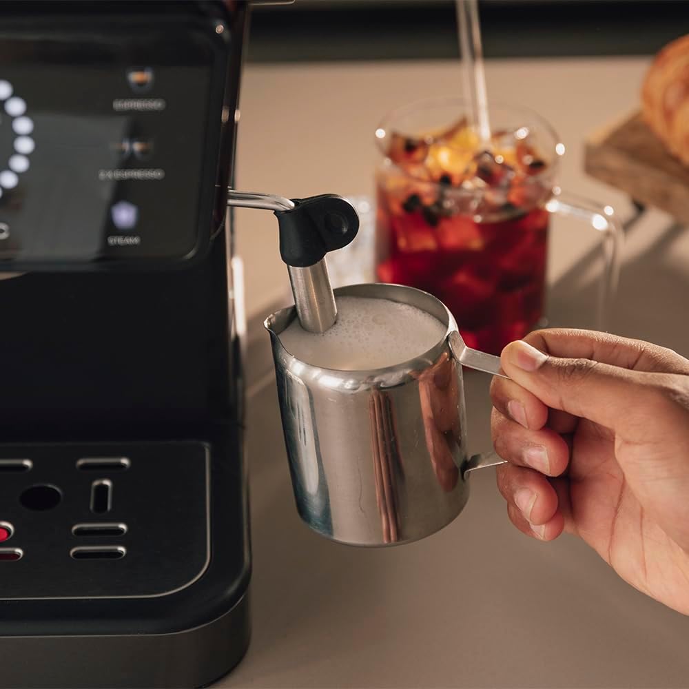 Cecotec Express Power Espresso Touch Coldbrew Coffee Machine 1.5L