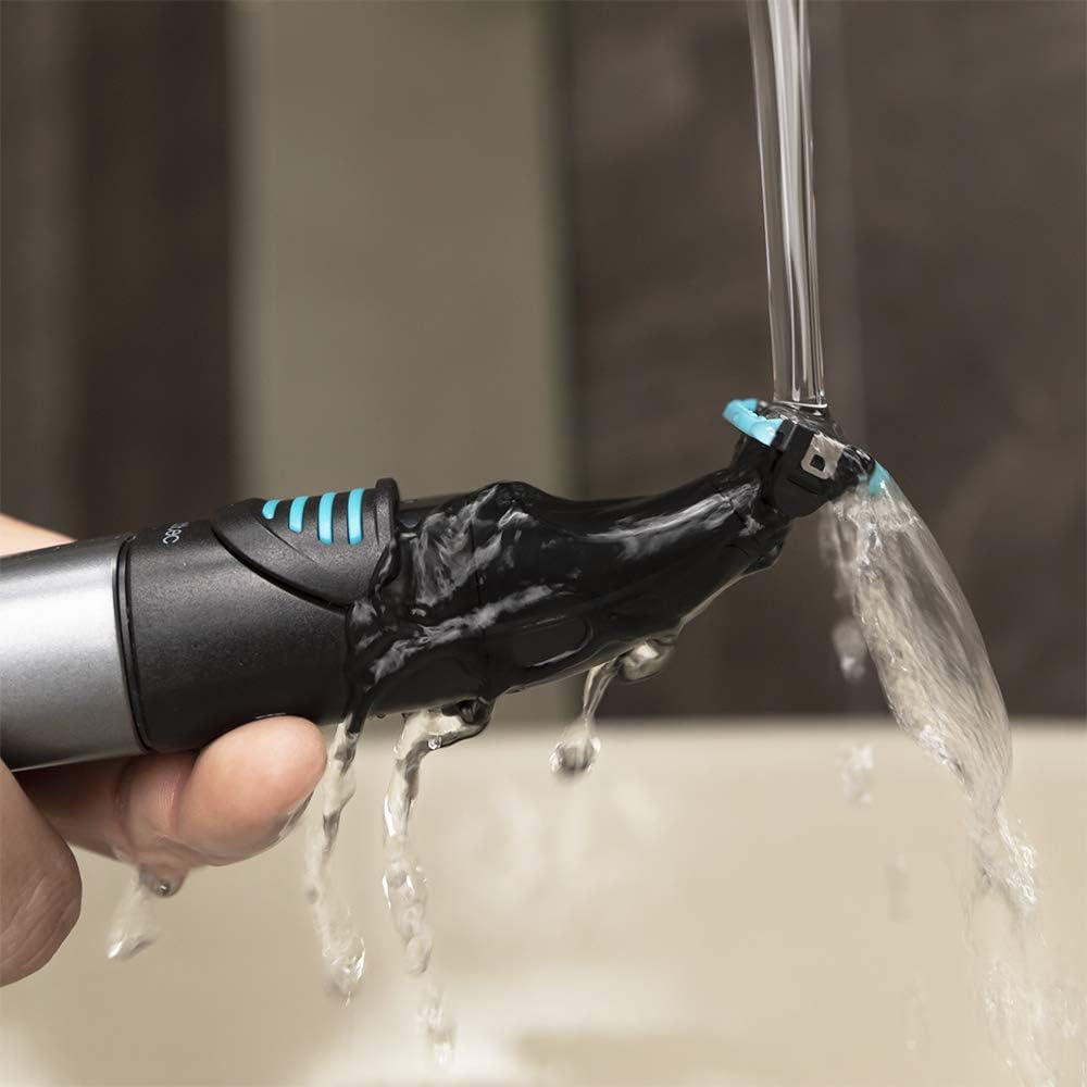 Cecotec PrecisionCare Extreme 5in1 Multifunction Shaver, 5-in-1 Face and Body Grooming System