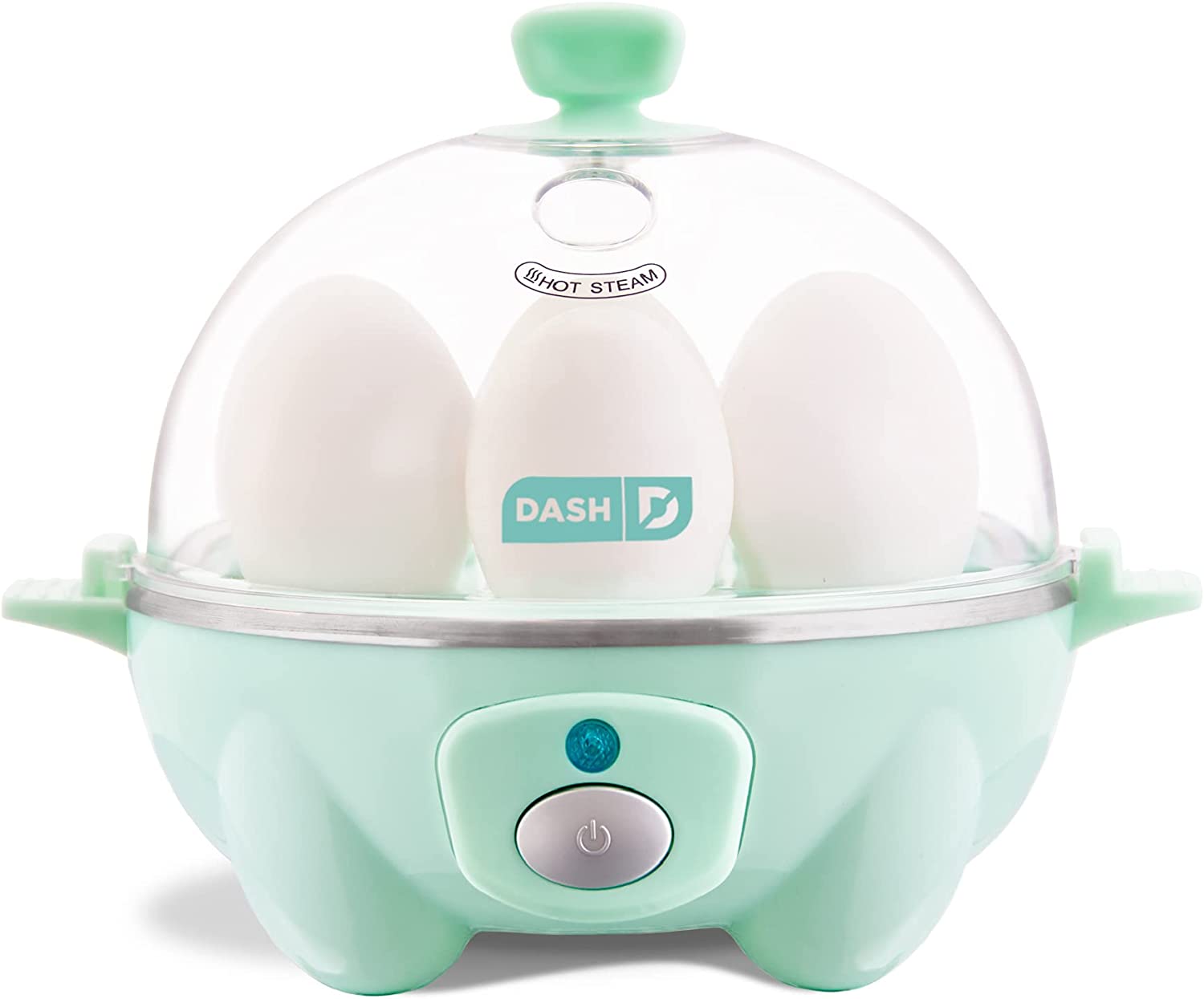 Dash Rapid Egg Cooker 6 Egg Capacity Electric