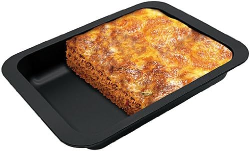 Zenker "Special Countries" Lasagne Tin And Roasting Pan, Black