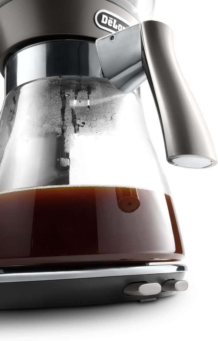 De'Longhi Clessidra ICM 17210 Filter Coffee Maker