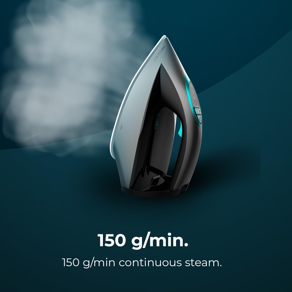 Cecotec Steam Iron Station 3200W High Pressure Power Steam