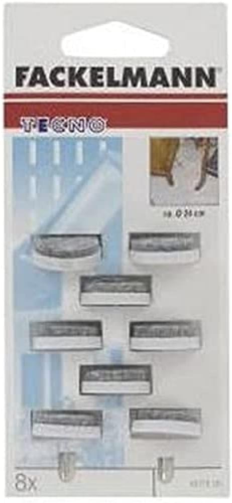 Fackelmann Felt Pads, Ø24 mm (Set Of 8)