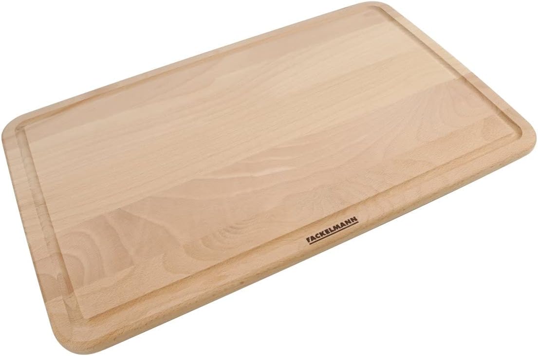 Fackelmann Cutting Board, Beech, 260X400 mm
