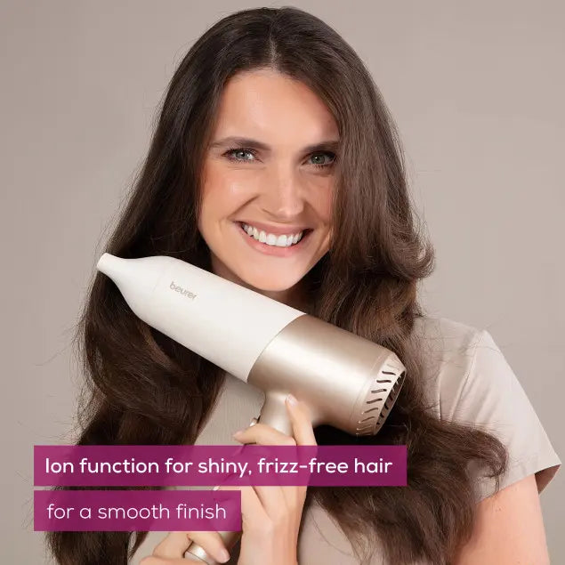 Beurer HC 70 Hair dryer Multicolour