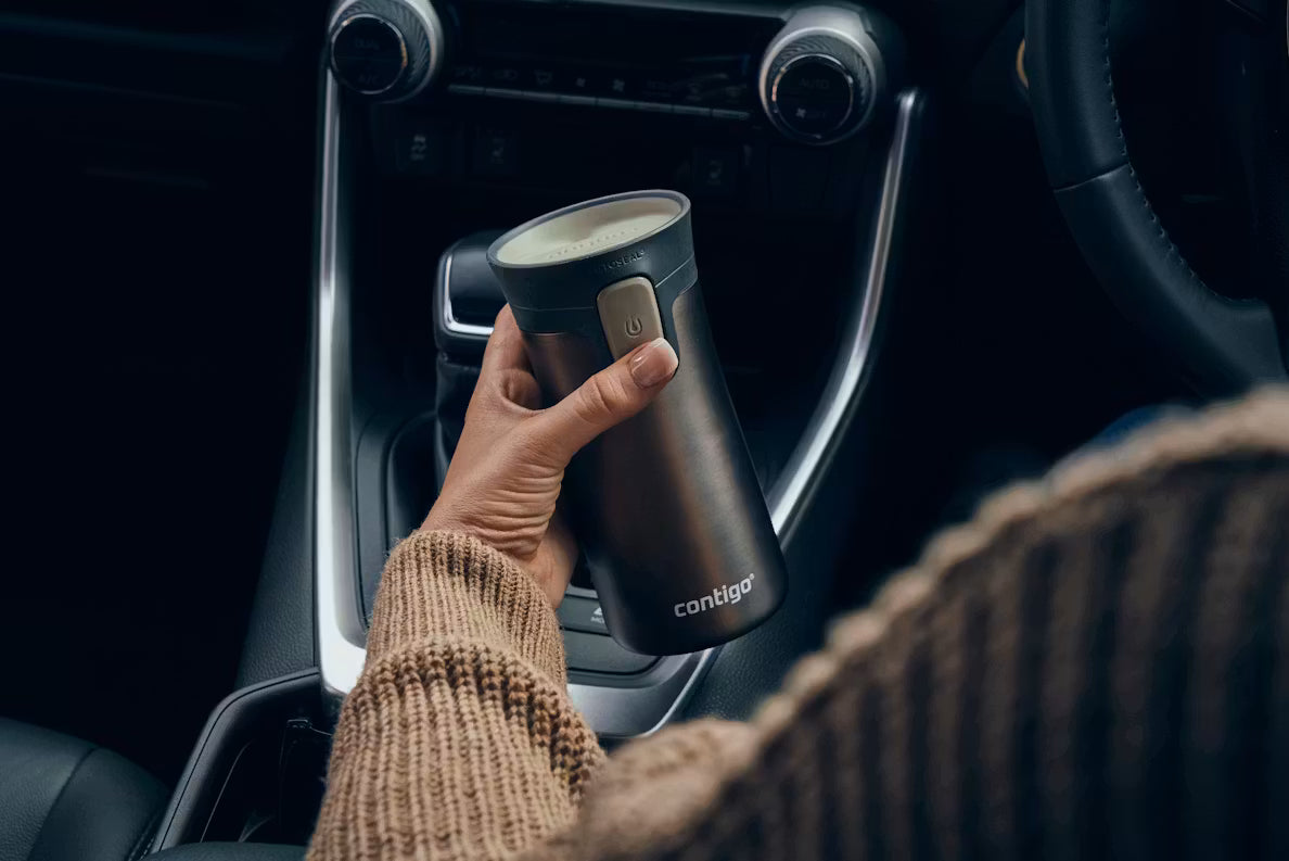Contigo Autoseal Pinnacle Stainless Steel Travel Mug 300 ml