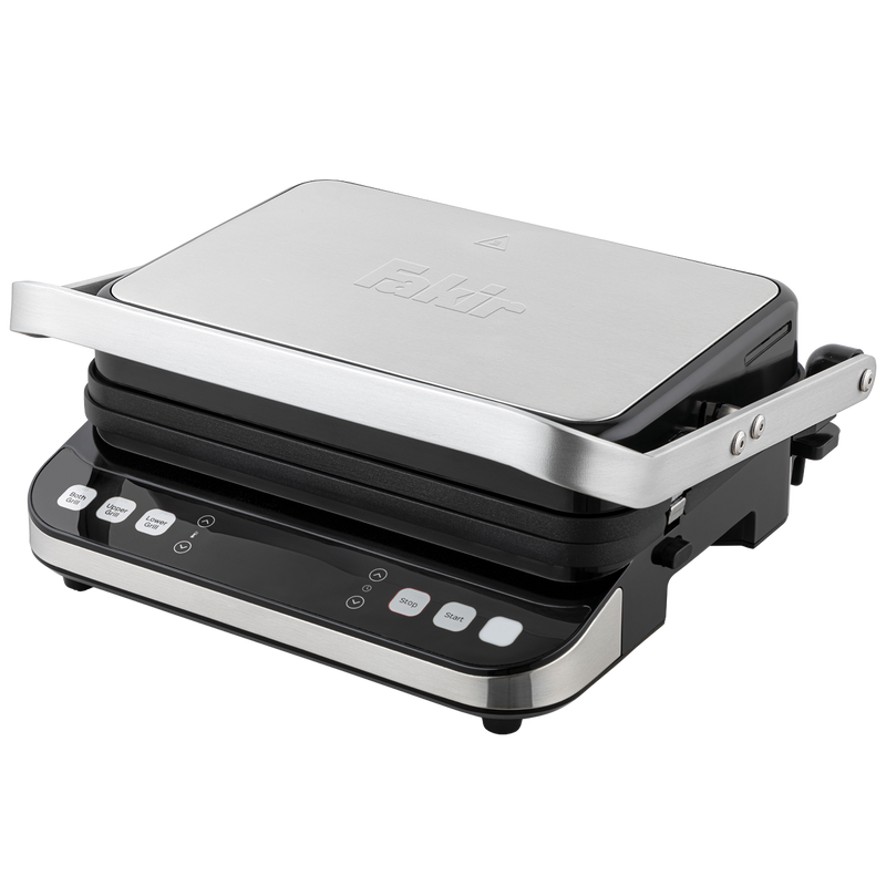 Fakir Grill Expert Elite Grill And Toster,2000W,Touch Screen