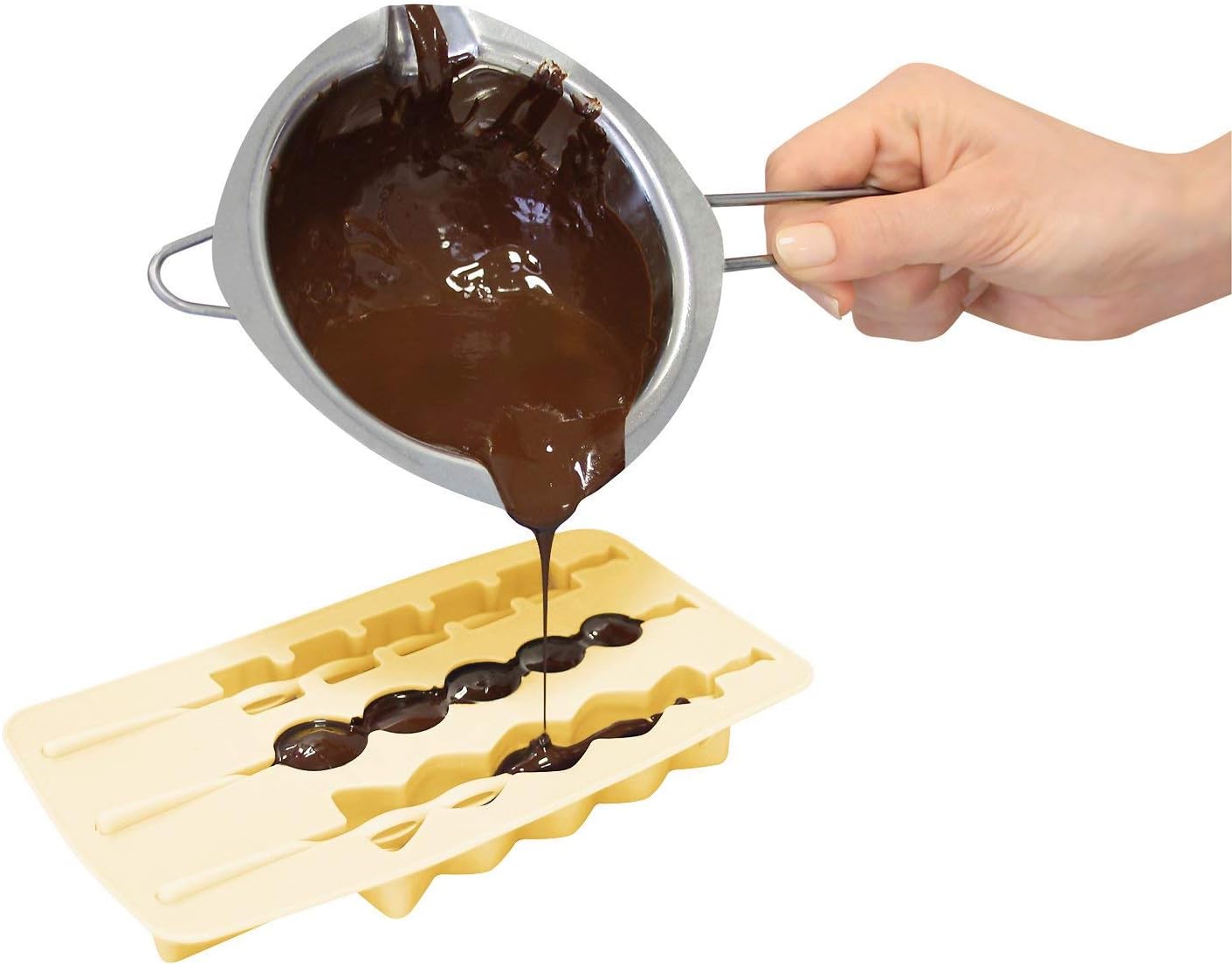 Zenker Chocolate And Melting Pot, S.S