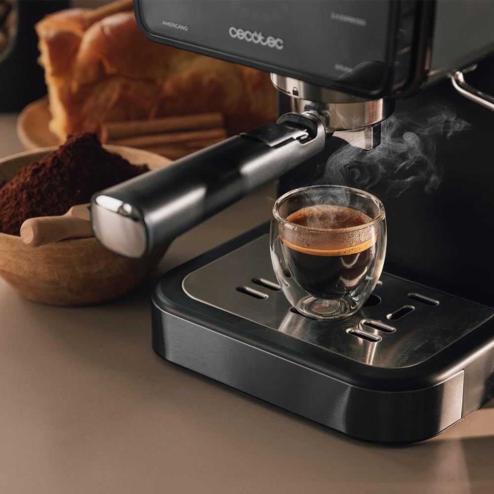 Cecotec Express Power Espresso Touch Coldbrew Coffee Machine 1.5L