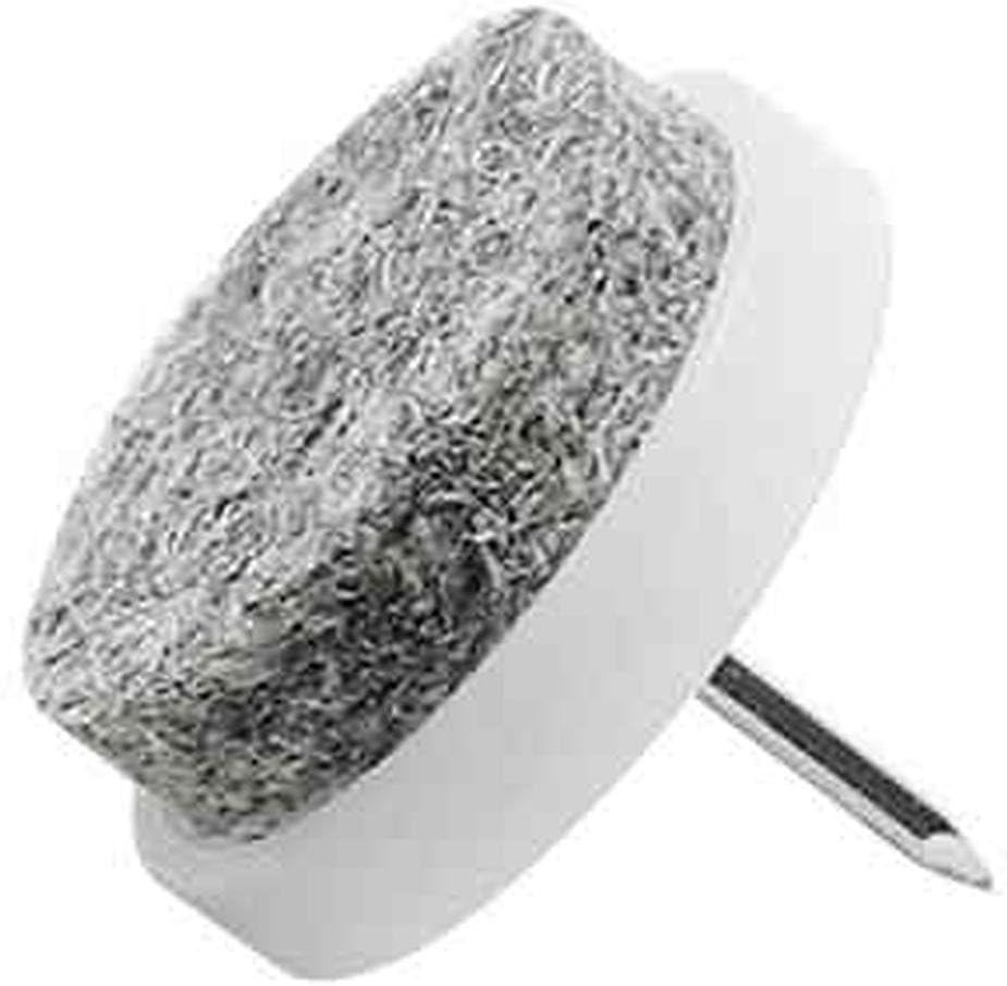 Fackelmann Felt Pads, Ø24 mm (Set Of 8)