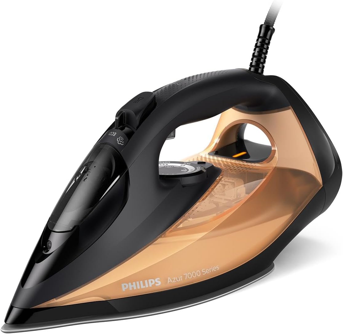 Philips Steam Iron 2800W Gold&Black