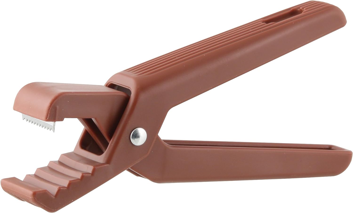 Fackelmann Chestnut Cracker, PP & S.S, 175 mm, Brown