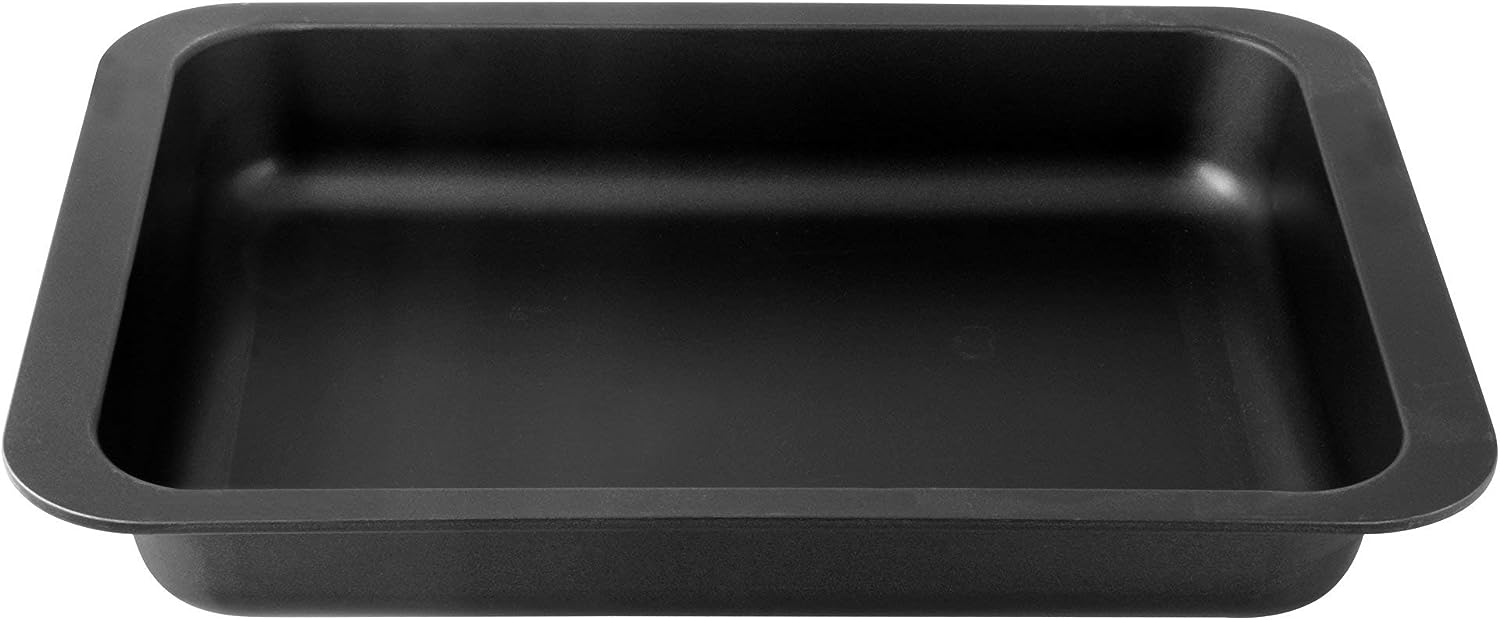 Zenker "Special Countries" Lasagne Tin And Roasting Pan, Black