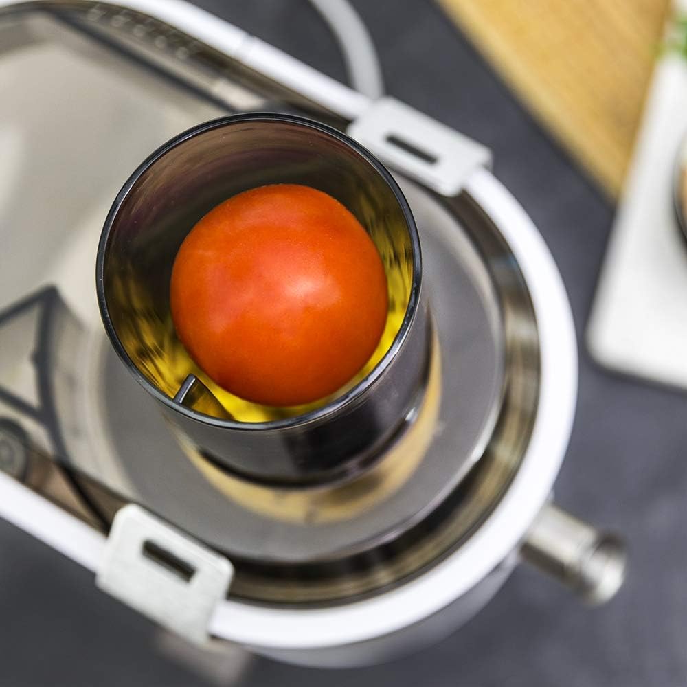 Cecotec Strongtitanium 19000 Xxl Cold-Press Juicer 1300w