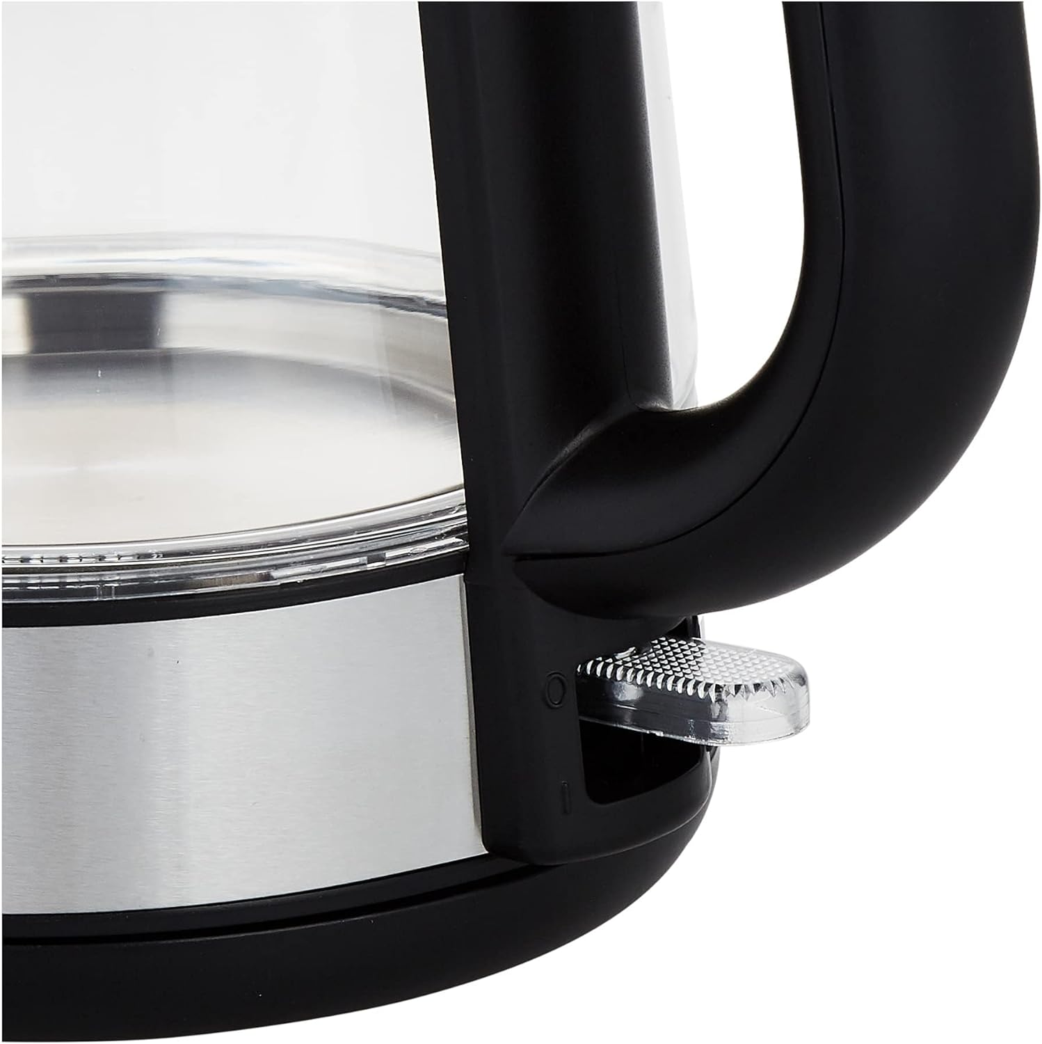 Kenwood Glass Kettle 1.7L Cordless Electric Kettle 2200W