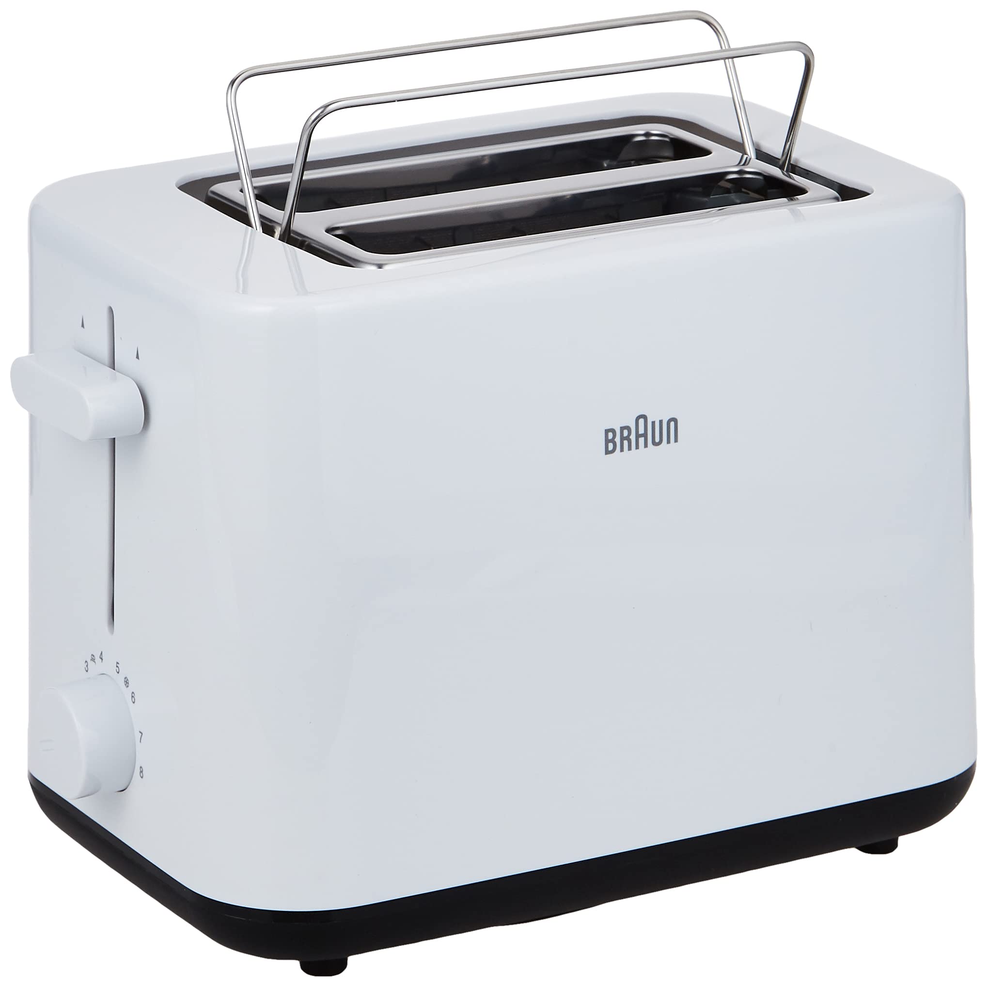 Braun Breakfast Toaster 2 Slot 900 W