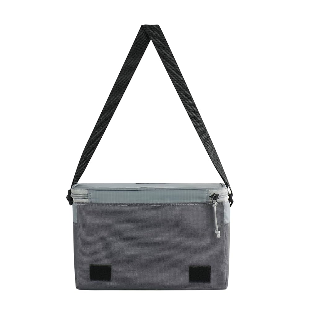 IGLOO Collapse & Cool 6 Solid Assortment Gray
