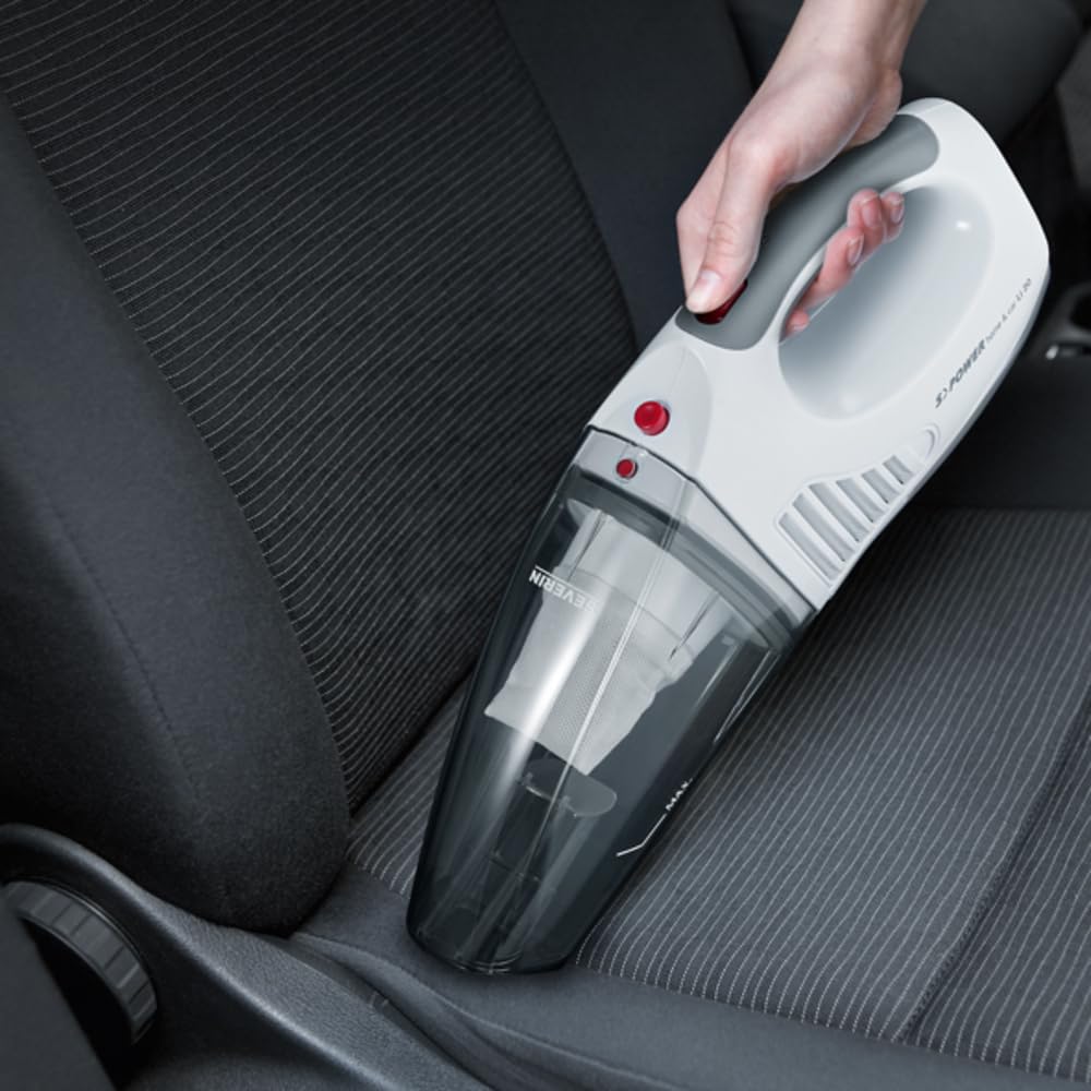 Severin Spower Home & Car hand Vacuum Cleaner