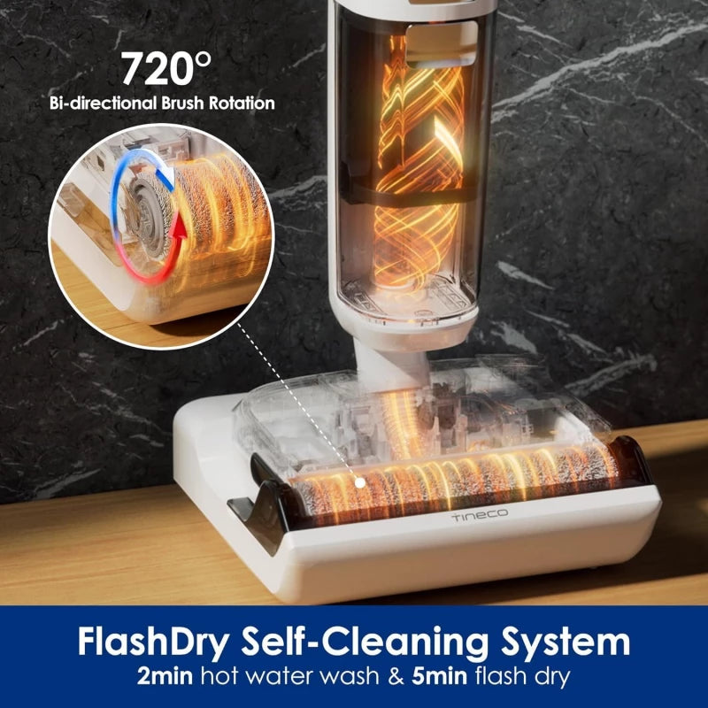 Tineco Floor One Stretch S6 Wet/Dry Vacuum Cleaner