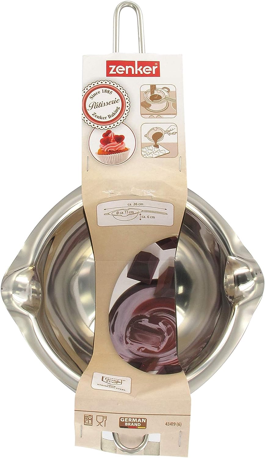 Zenker Chocolate And Melting Pot, S.S