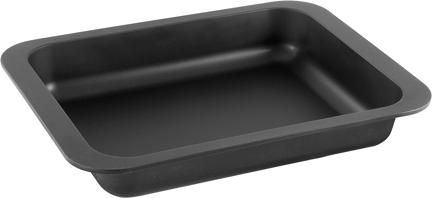 Zenker "Special Countries" Lasagne Tin And Roasting Pan, Black