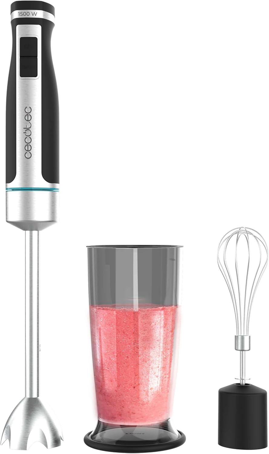 Cecotec PowerGear 1500 XL Cream 1500W