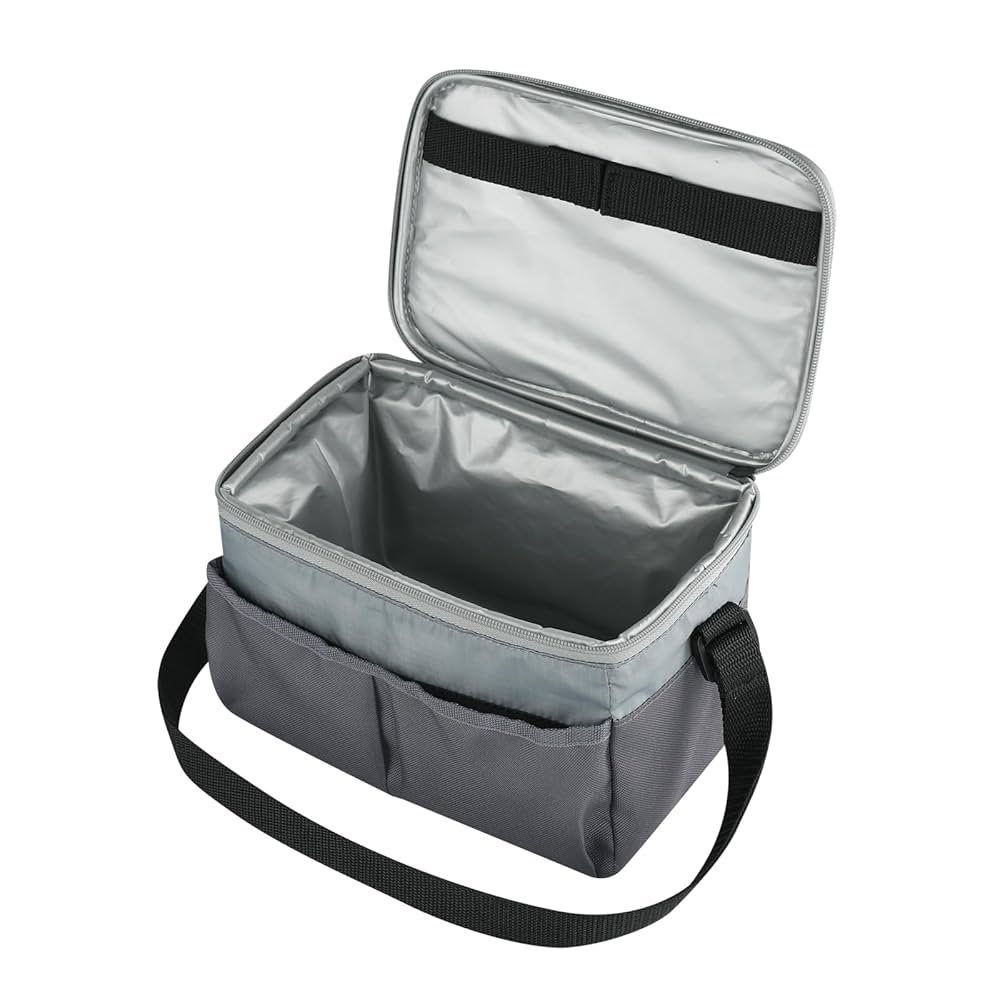 IGLOO Collapse & Cool 6 Solid Assortment Gray